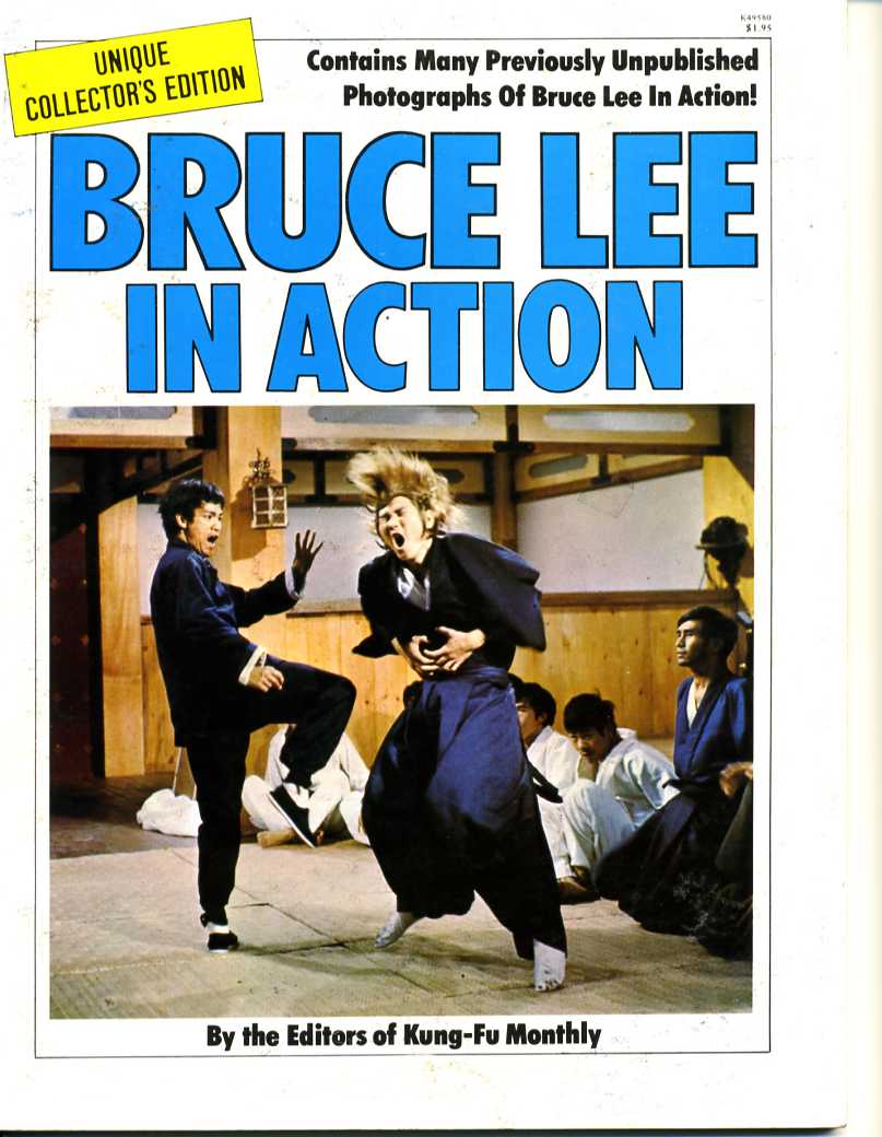 1977 Bruce Lee in Action